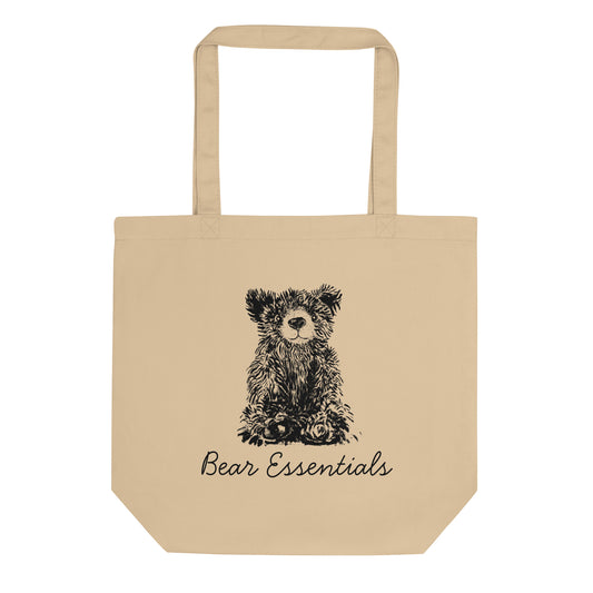 Bare Essentials Organic Cotton Tote