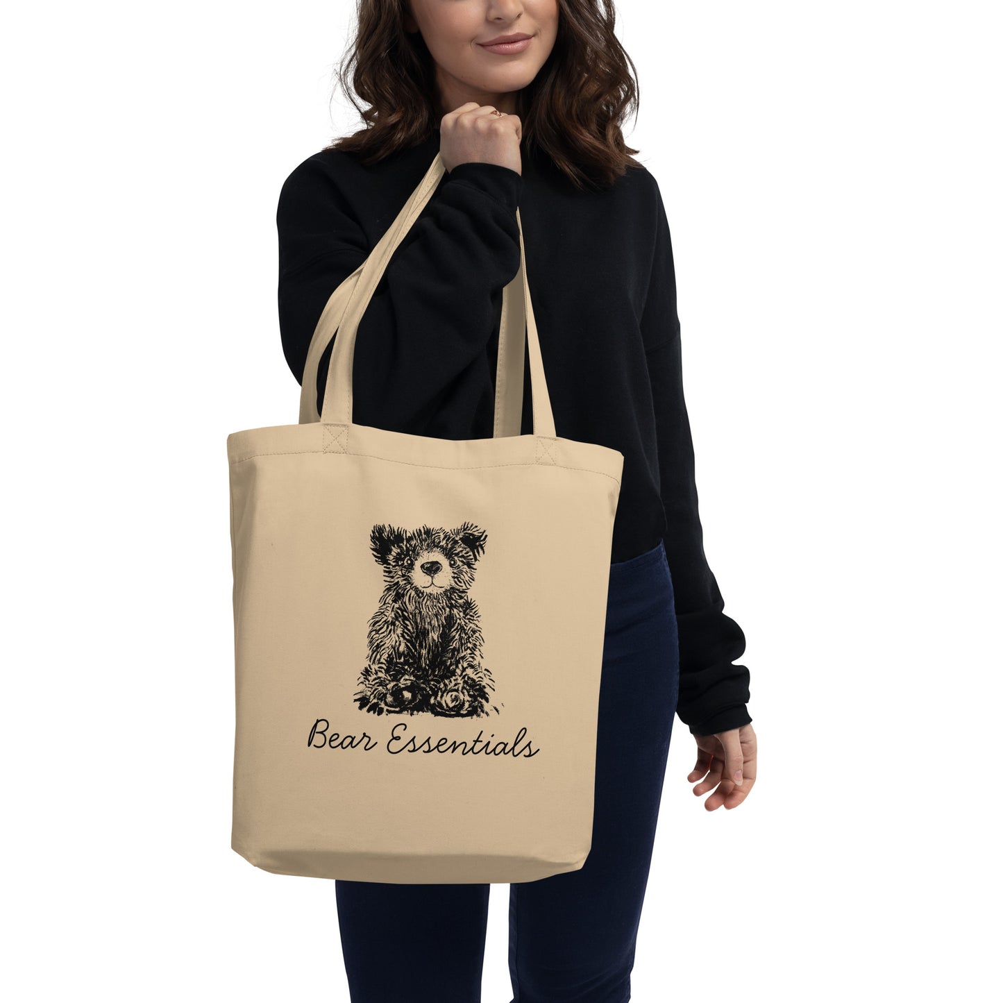 Bare Essentials Organic Cotton Tote