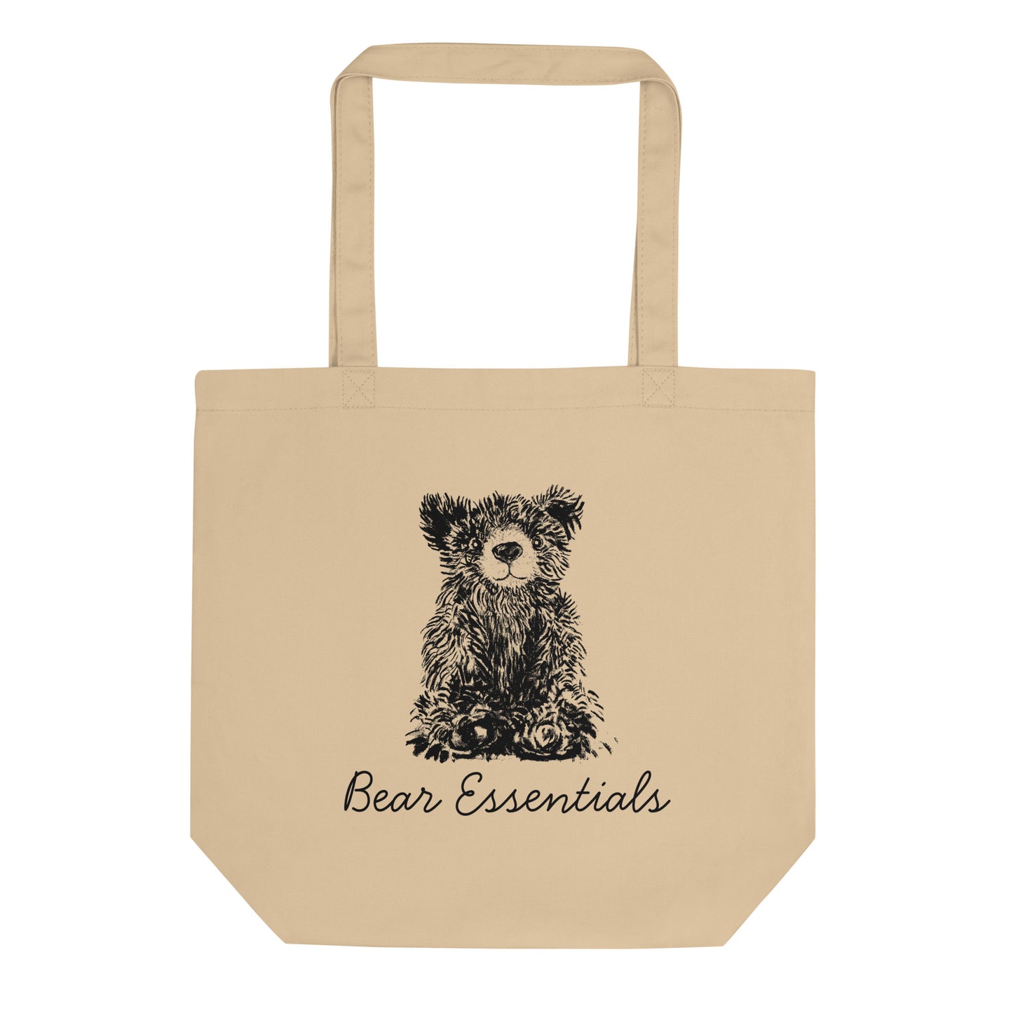 Bare Essentials Organic Cotton Tote