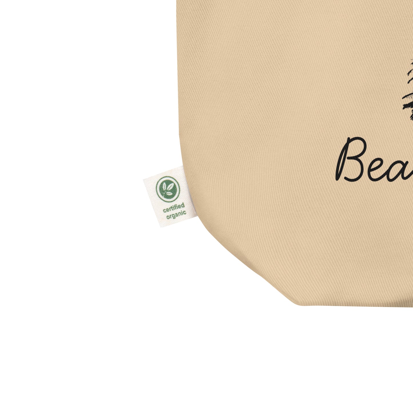 Bare Essentials Organic Cotton Tote